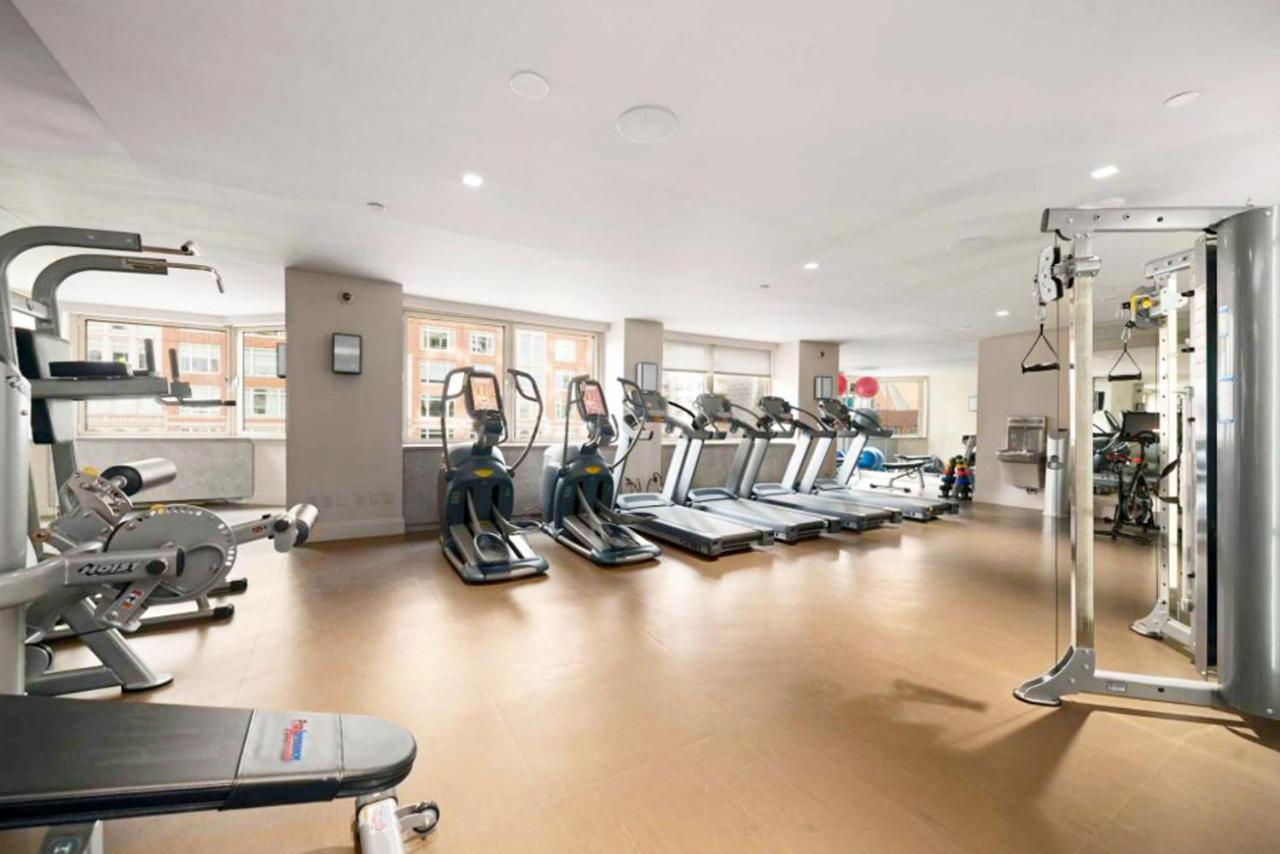 Ues 2Br W Gym Doorman Nr Central Park Nyc-350 Lejlighed New York Eksteriør billede